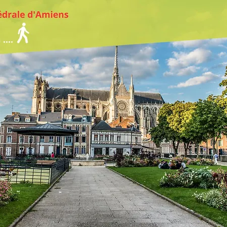 En Plein Coeur Du Centre-ville * Amiens