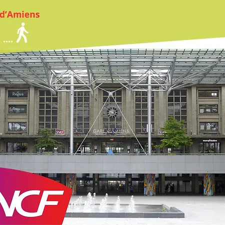 Apartment En Plein Coeur Du Centre-ville