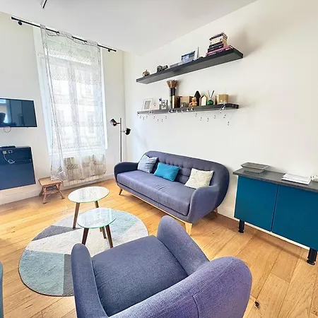 Apartment En Plein Coeur Du Centre-ville