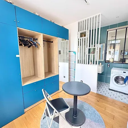 Apartment En Plein Coeur Du Centre-ville *