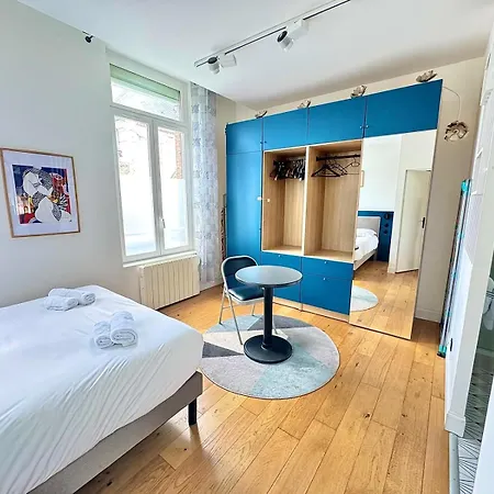 Apartment En Plein Coeur Du Centre-ville