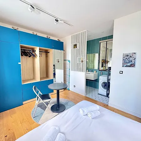 Apartment En Plein Coeur Du Centre-ville