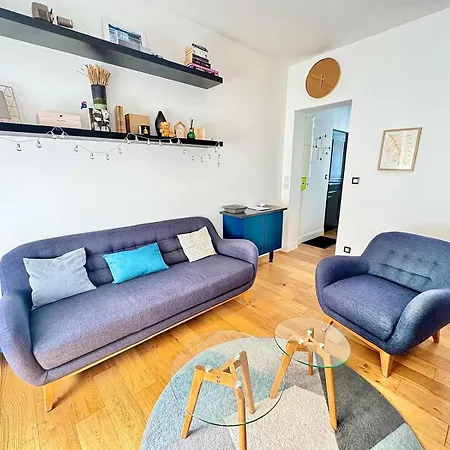 En Plein Coeur Du Centre-ville Apartment Amiens