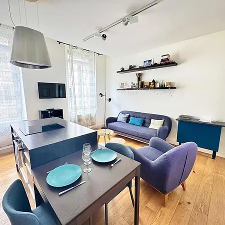 En Plein Coeur Du Centre-ville Apartment