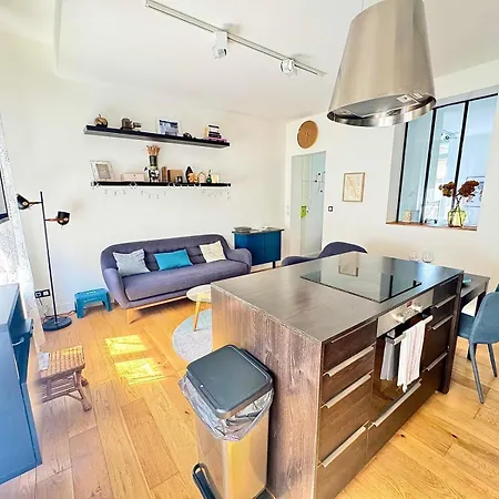 Apartment En Plein Coeur Du Centre-ville