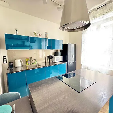 En Plein Coeur Du Centre-ville Apartment *