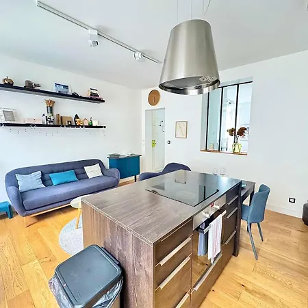 En Plein Coeur Du Centre-ville Apartment Amiens