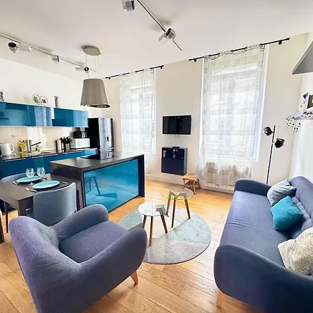 En Plein Coeur Du Centre-ville Apartment Amiens