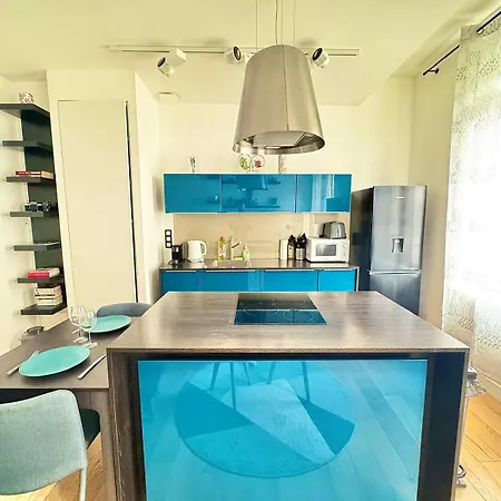 Apartment En Plein Coeur Du Centre-ville *