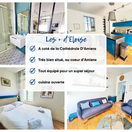 Apartment En Plein Coeur Du Centre-ville
